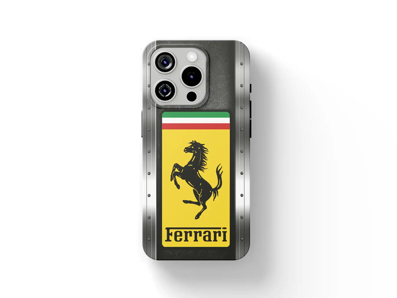Ferrari Coque Téléphone Design Personnalisable